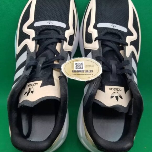 Adidas Originals Zx 2K Flux Womens Size 8 Running Trainers FY0608- Pre-Owned - Picture 5 of 7